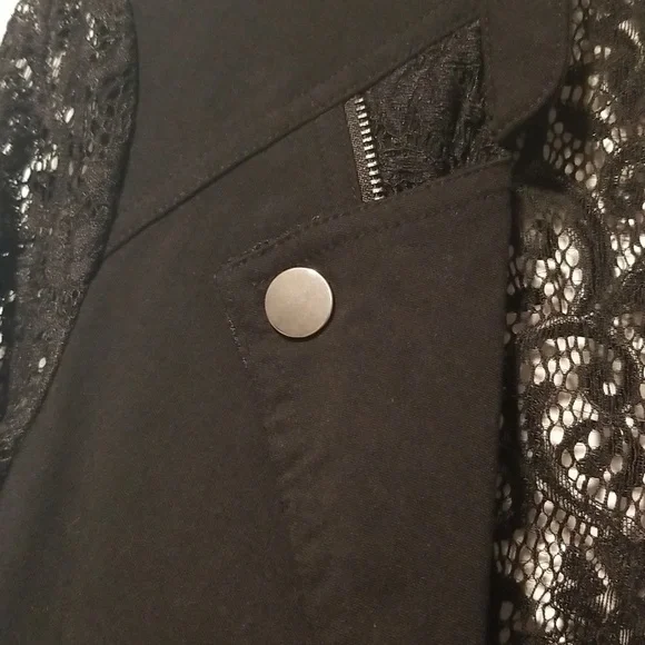 Lace Blazer - Picture 7 of 11